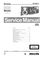 Philips - FWC-507-Service-Manual 
